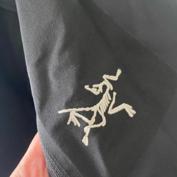 Vintage Arc’teryx Gamma softshell Polar tech fleece jacket - Picture 4 of 12